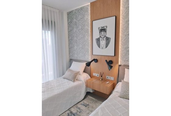 Новое здание - Villa - San Javier