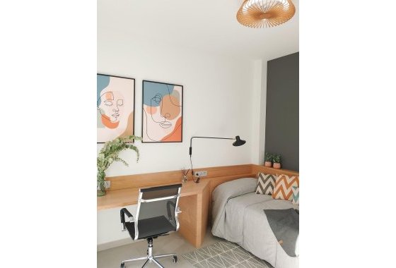 Новое здание - Villa - San Javier