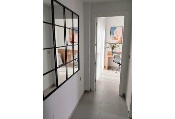 Новое здание - Villa - San Javier
