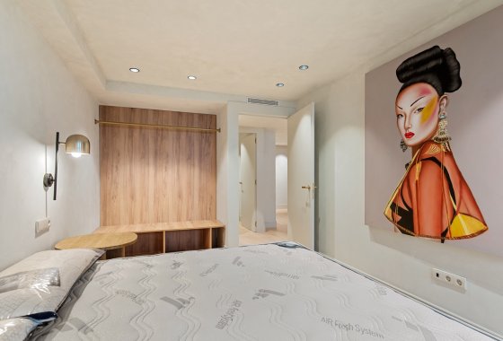 Wiederverkauf - Wohnung - Alicante