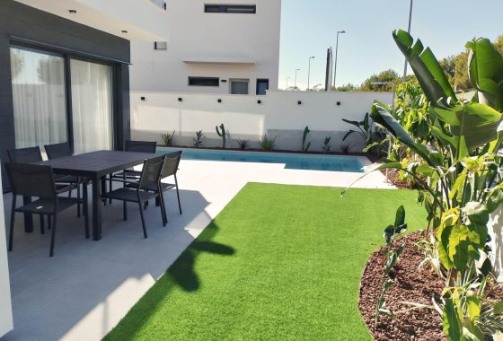 Новое здание - Villa - San Javier