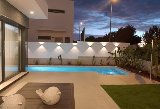 Новое здание - Villa - San Javier