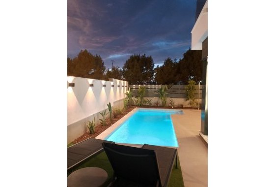 Новое здание - Villa - San Javier