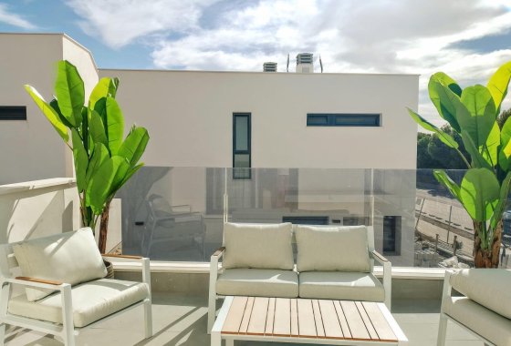 Новое здание - Villa - San Javier