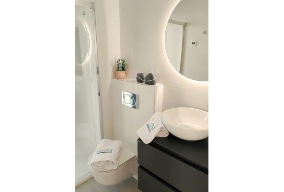 Новое здание - Villa - San Javier