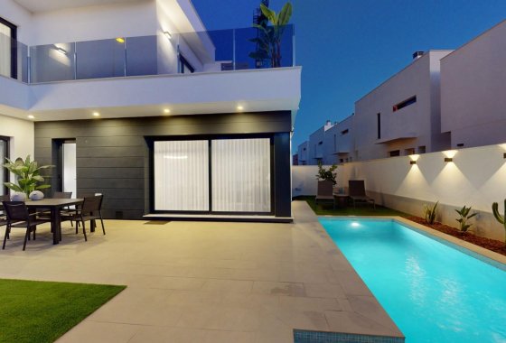 Новое здание - Villa - San Javier