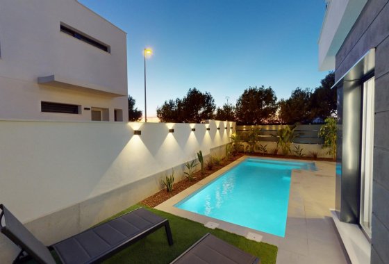 Новое здание - Villa - San Javier