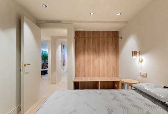 Wiederverkauf - Wohnung - Alicante