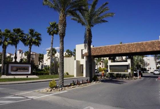 Новое здание - Villa - San Javier
