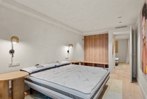Wiederverkauf - Wohnung - Alicante