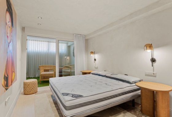 Wiederverkauf - Wohnung - Alicante