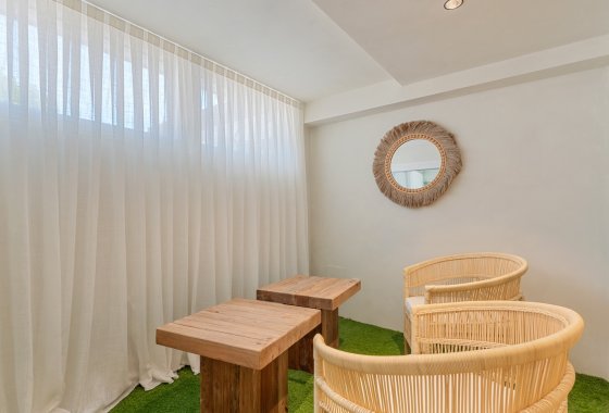 Wiederverkauf - Wohnung - Alicante