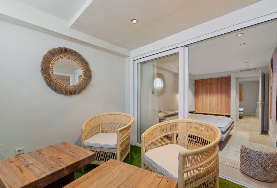 Wiederverkauf - Wohnung - Alicante