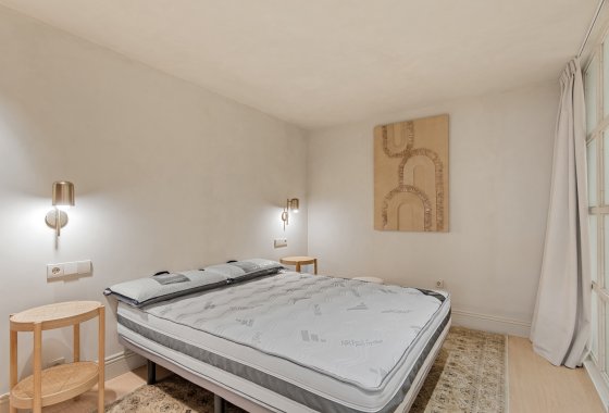 Wiederverkauf - Wohnung - Alicante