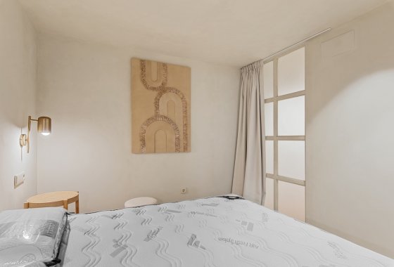 Wiederverkauf - Wohnung - Alicante