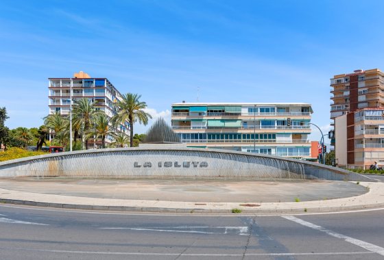Wiederverkauf - Wohnung - Alicante