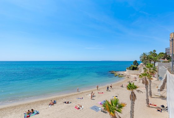 Wiederverkauf - Wohnung - Alicante