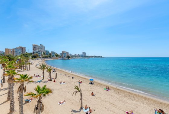 Wiederverkauf - Wohnung - Alicante