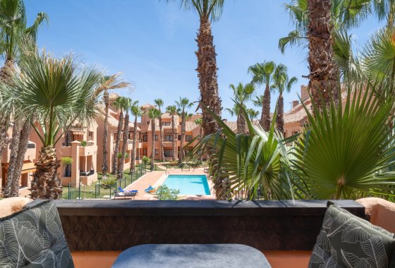 Herverkoop - Appartement  - Los Alcázares - Los Montesinos