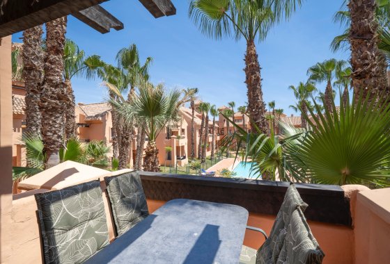 Herverkoop - Appartement  - Los Alcázares - Los Montesinos