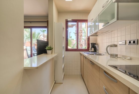 Herverkoop - Appartement  - Los Alcázares - Los Montesinos