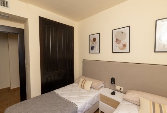 Nieuwbouw Woningen - Villa - Fuente Álamo