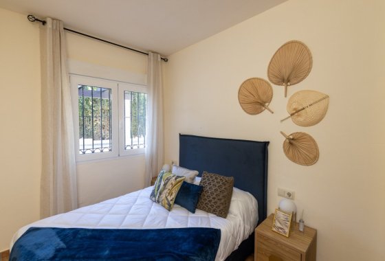 Nieuwbouw Woningen - Villa - Fuente Álamo