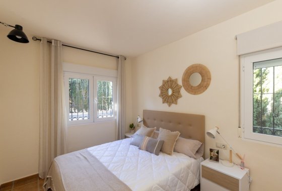Nieuwbouw Woningen - Villa - Fuente Álamo