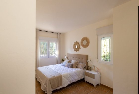 Nieuwbouw Woningen - Villa - Fuente Álamo