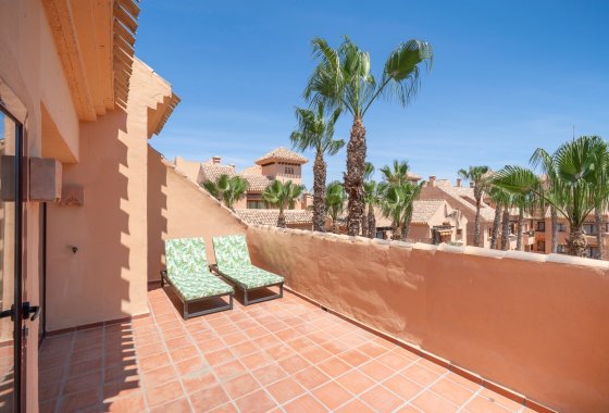 Herverkoop - Appartement  - Los Alcázares - Los Montesinos