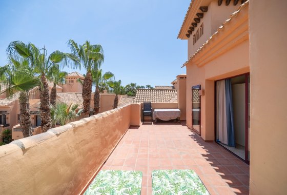 Herverkoop - Appartement  - Los Alcázares - Los Montesinos