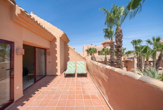 Herverkoop - Appartement  - Los Alcázares - Los Montesinos