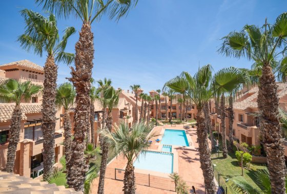 Herverkoop - Appartement  - Los Alcázares - Los Montesinos