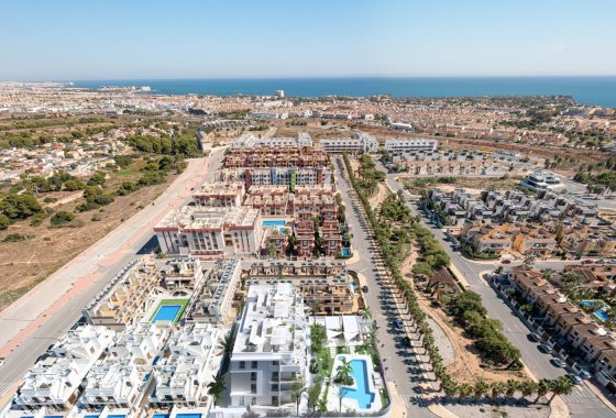New Build - Apartment  - Orihuela Costa