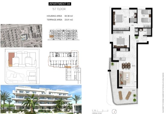 New Build - Apartment  - Orihuela Costa