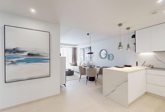 New Build - Apartment  - Orihuela Costa