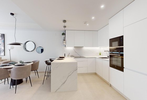 New Build - Apartment  - Orihuela Costa