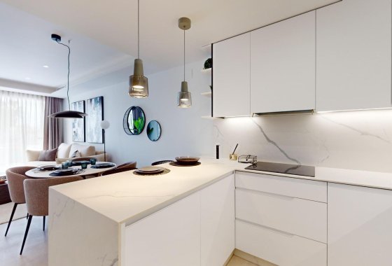New Build - Apartment  - Orihuela Costa