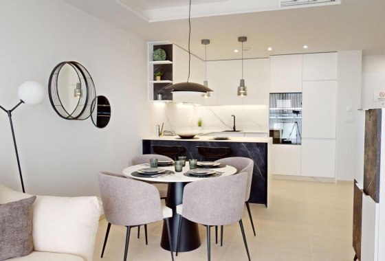 New Build - Apartment  - Orihuela Costa