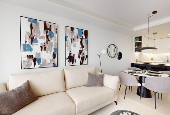 New Build - Apartment  - Orihuela Costa