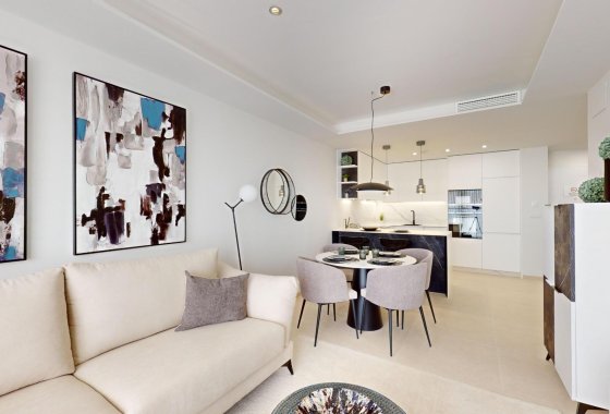 New Build - Apartment  - Orihuela Costa
