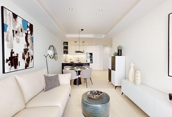 New Build - Apartment  - Orihuela Costa