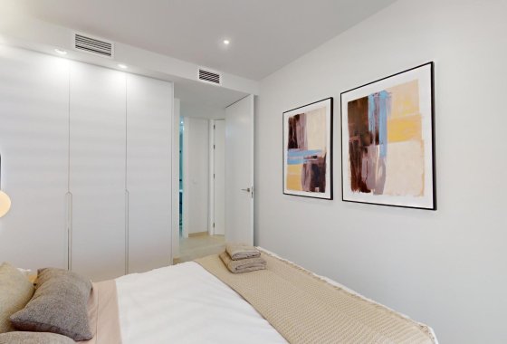 New Build - Apartment  - Orihuela Costa