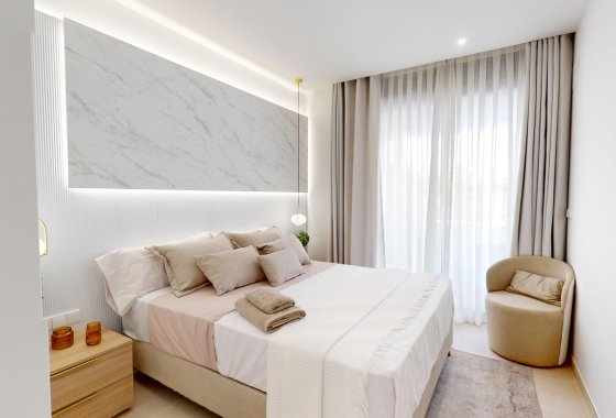 New Build - Apartment  - Orihuela Costa