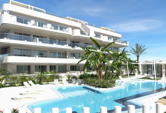 New Build - Apartman - Orihuela Costa