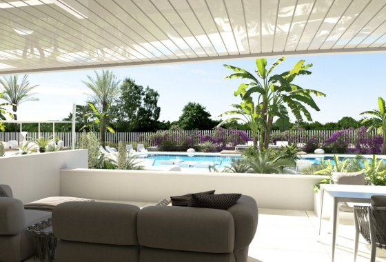 New Build - Apartman - Orihuela Costa