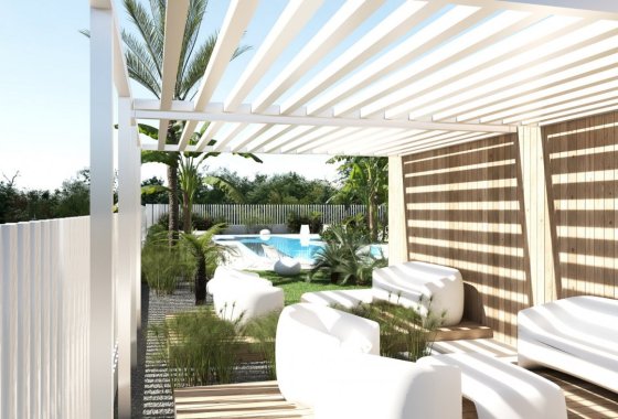 New Build - Apartman - Orihuela Costa