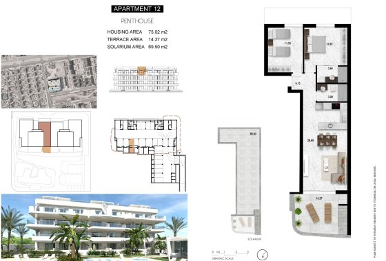 New Build - Apartman - Orihuela Costa
