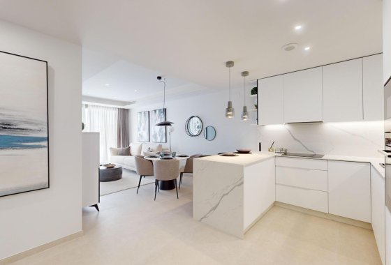 New Build - Apartman - Orihuela Costa