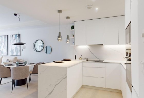 New Build - Apartman - Orihuela Costa